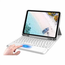 Slimme hoes met toetsenbord en touchpad, compatibel met iPad Pro 11M2 2022 - Ultieme bescherming en functionaliteit