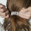Fermacoda con strass, elastico per capelli senza pieghe, accessorio per capelli per donne e ragazze 3