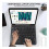 Έξυπνη θήκη πληκτρολογίου με touchpad για iPad Pro11M2 (2022) 5