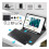 Έξυπνη θήκη πληκτρολογίου με touchpad για iPad Pro11M2 (2022) 3