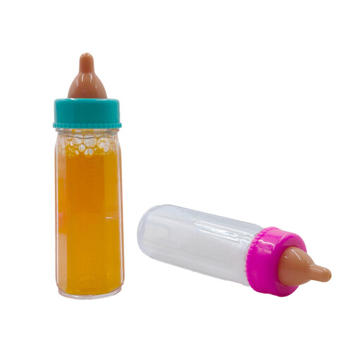 COSDOLL2PCs Μαγικά Μπιμπερόν για Κούκλες Μωρού, Αξεσουάρ Κούκλας για Παιδιά Δώρο 1