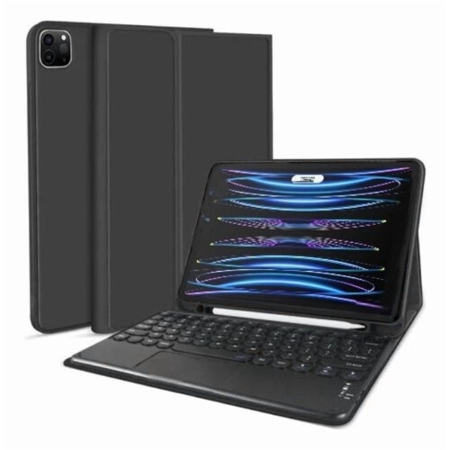 Έξυπνη θήκη πληκτρολογίου με touchpad για iPad Pro11M2 (2022) 1