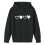 Kids Oversized Fleece-Lined Hooded Sweatshirt 5