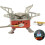 Portable Folding Furnace Mini Burner Easy Setup Stove 1
