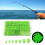 Luminous Fishing Beads Oval Float 900 pcs 2