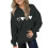 Kids Oversized Fleece-Lined Hooded Sweatshirt 2