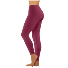 Leggings Ióga Gan uaim Ribeacha Ard-Choim do Mhná, Bríste Lúthchleasaíochta Comhbhrúite Bog – Ag luí le 2025