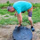 Γάντζος ανύψωσης φρεατίου Homoyoyo σε σχήμα Τ, σιδερένια κατασκευή, εύχρηστος, 2 2