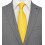 Men's Extra Long Solid Tie 63 or 70 Inch XL 2