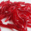 Brown Silicone Fishing Lures Worm Shape 4cm 100Pcs 3