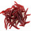Red Worm Fishing Lures Artificial Bait 100PCS 5