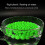 Luminous Fishing Beads Oval Float 900 pcs 3