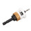 Countersink Drill Bit Set with Depth Stop & Storage 1/4 Inch Hex Shank 11