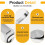 Stainless Steel Egg Separator with Extendable Handle, Fast Egg Separation, Dishwasher Safe Kitchen Tool 3