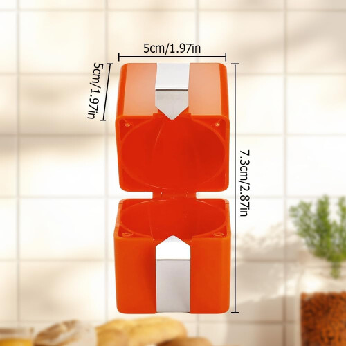 Egg Shell Opener for Raw and Hard Boiled Eggs, Easy Egg Cracker Tool, Quick Clean, 1 PCS 1