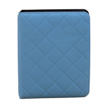 32-Pocket Photo Album for Instax , 3-Inch Instant Film - Patterned Album for Photo Storage B