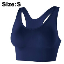 (style3239)Women Sports Bra Shockproof Beautiful back button Hollow Racerback Padded Yoga Bra Gym Workout Bra Crop Tops