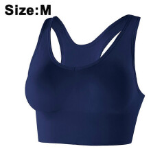 (style3240)Women Sports Bra Shockproof Beautiful back button Hollow Racerback Padded Yoga Bra Gym Workout Bra Crop Tops
