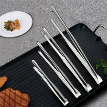 Pinces Ă Barbecue Pinces de Cuisine Ustensiles de Camping Pinces de Cuisine Accessoires pour Barbecue