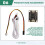 TDS Sensor Meter V1.0 Board Module Watermeter Filter Meten van de Waterkwaliteit voor   R3 TDS Meter 7
