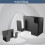 Universal Wall Mount Stand for Laptop - Dual Layer Design, Versatile Holder and Shelf Organizer 8