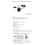 Computer Desktop  Colorful LED PC Motherboard External Start Power /Off Button Extension Cable for Office A 2