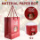Money Surprise Box Merry Christmas Surprise Box Unique Folding Bouncing Envelope Gift Box Cash Explosion Gift Box Red 4