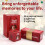 Money Surprise Box Merry Christmas Surprise Box Unique Folding Bouncing Envelope Gift Box Cash Explosion Gift Box Red 5
