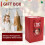 Money Surprise Box Merry Christmas Surprise Box Unique Folding Bouncing Envelope Gift Box Cash Explosion Gift Box Red 7