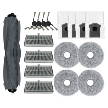 For L40 Ultra Replacement Main Side Brush HEPA Filter Mop Pads Spare Parts Accessories