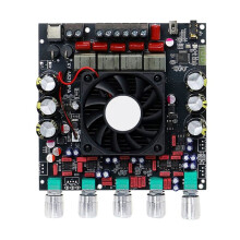 Audio AS21HPA HIFI Class 300W X 2+600W Stereo TPA3116 Digital Amplifier Board Module B