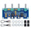 XH-A901 Tone Board Preamp med Diskant, Bas, Volymjustering Pre-Amplifier Tone Controller för Amplifier Boards 1