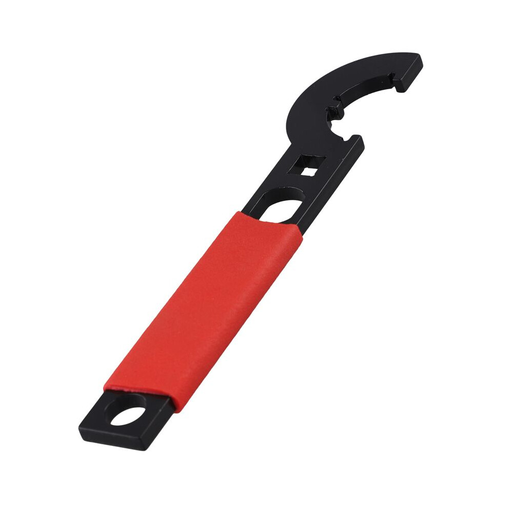Red Carbon Steel Lifesaving Nut Wrench Tool For Emergency Repairs 4711684809907