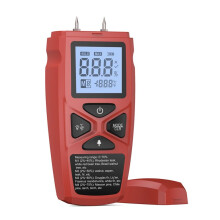 Digital Wood Moisture Meter 0-99.9% Wood Moisture Meter LCD Display Wood Moisture Detector Wood Moisture Tester