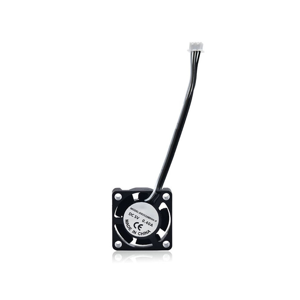 3D Printer Hotend Cooling Fan Cooling Fan Pwm Temperature Control For X1 X1c 4713694678467