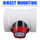 Plastic Motorized Damper PVC Check Valve Air Duct Volume Controller for Ventilation Pipe 220VAC 110mm 5