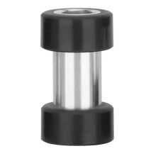 Manguito de Instalación del Buje Biliar Trasero del Amortiguador Trasero Suave de la Bicicleta de Montaña 32mm