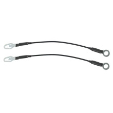 Car Truck Tailgate Lift Support Cables 5L5Z9943052AA F37Z99430053A for Ranger B2300 B2500 B3000 B4000