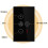 Tuya Zigbee  Fan Light  US Network Connection APP Control Alexa/ Assistant Voice Control White 2