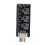 4S 1.2A Balance Equalizer Module Li-Ion Lifepo4 Lithium Battery Active Balancer  Transfer 3