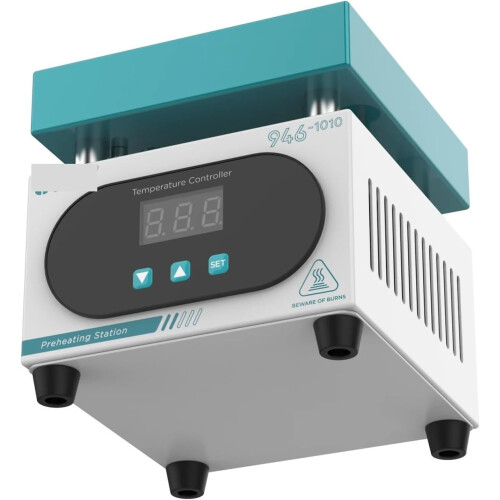 400W PCB Heating Plate with Digital Temperature Control for Phone and LED Lamp 2