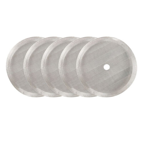 Coffee Filter Net Reusable Coffee Filter Net Suitable for French Press Coffee Machine and Tea Filter A