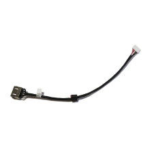 Power Jack Harness Plug in Cable for IDEAPAD G50-70 80 85 90 Models DC30100LE00 Charging Port