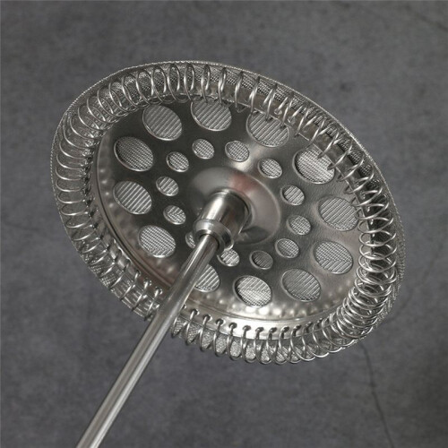 Coffee Filter Net Reusable Coffee Filter Net Suitable for French Press Coffee Machine and Tea Filter A 2
