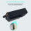P10 Small Headphone Amplifiers with 3.5mm Output/Input Stereo Headphone Amplifier 8