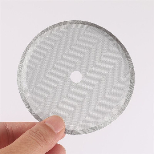 Coffee Filter Net Reusable Coffee Filter Net Suitable for French Press Coffee Machine and Tea Filter A 1