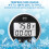 Digital Isbadtermometer Vattenbadtermometer med Digital Display Vattentät Kalldoppande Flytande Termometer 3