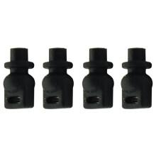 For 3 Gimbal Camera Rubber Dampers Set for Enhanced Stability and Vibration Reduction