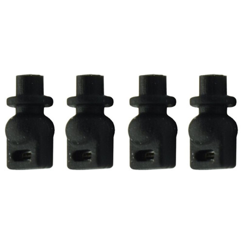 For   3 Gimbal Camera Rubber Dampers Set for Enhanced Stability and Vibration Reduction