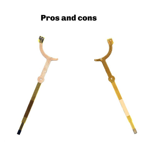 Lens Aperture Flex Cable for  24-70mm, Camera Repair Part